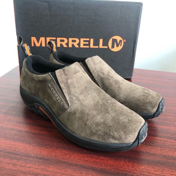 Merrell | Shoes | Merrell Mens Jungle Moc | Poshmark